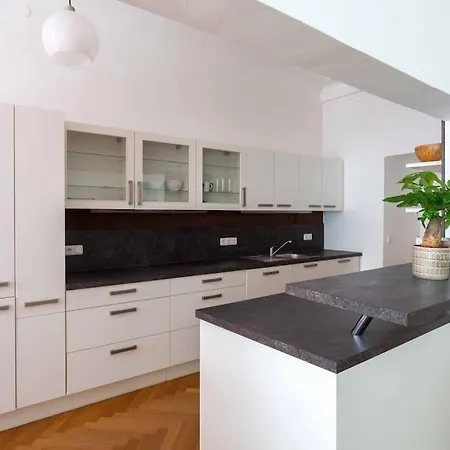 Apartament Traumhafte Fuer 6 Pers.
