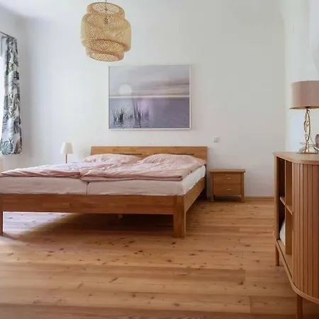 Apartament Traumhafte Fuer 6 Pers.