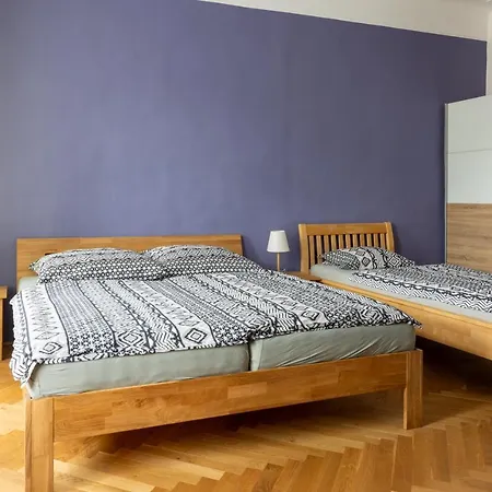 Apartament Traumhafte Fuer 6 Pers. *