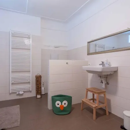 Apartament Traumhafte Fuer 6 Pers.