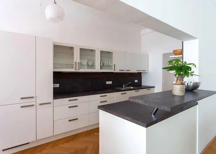 Apartment Traumhafte Fuer 6 Pers.