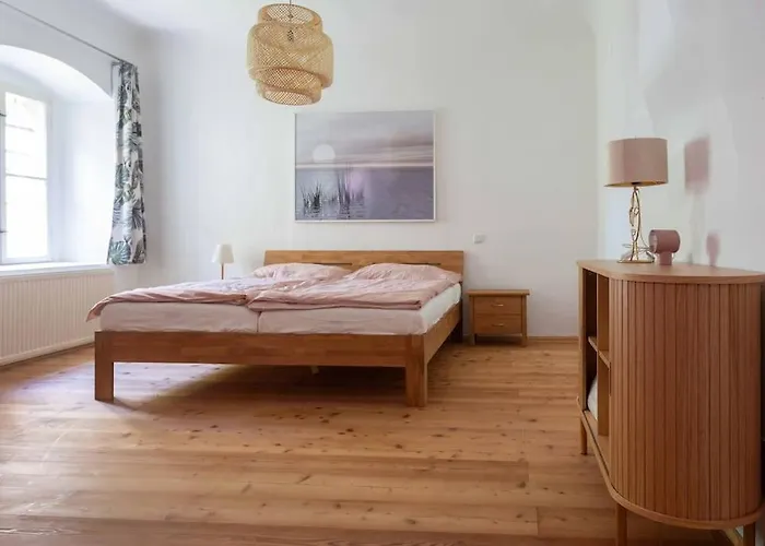 Apartment Traumhafte Fuer 6 Pers.