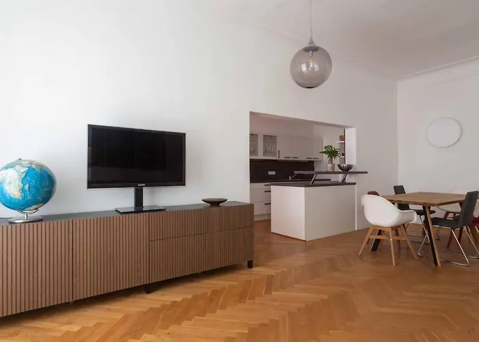 Apartment Traumhafte Fuer 6 Pers. Melk