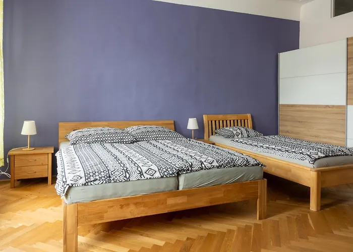 Apartment Traumhafte Fuer 6 Pers. *