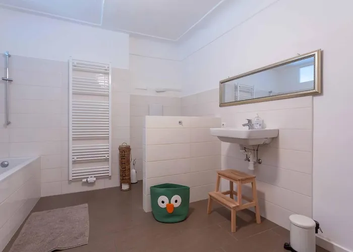 Apartment Traumhafte Fuer 6 Pers.